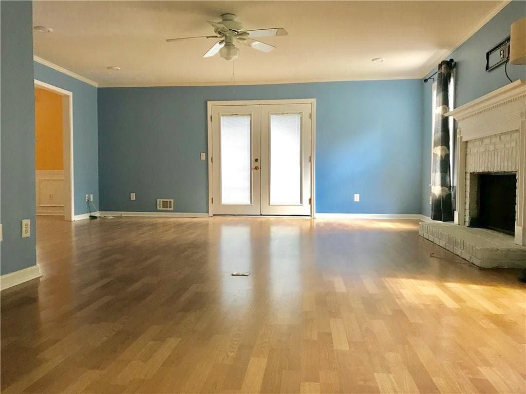 4 bedroom, 4 bathroom, 3,468 sq ft single family residence for rent at 3354 Roundfield Circle, Duluth, GA 30096 for $2,600 a month — photo 3