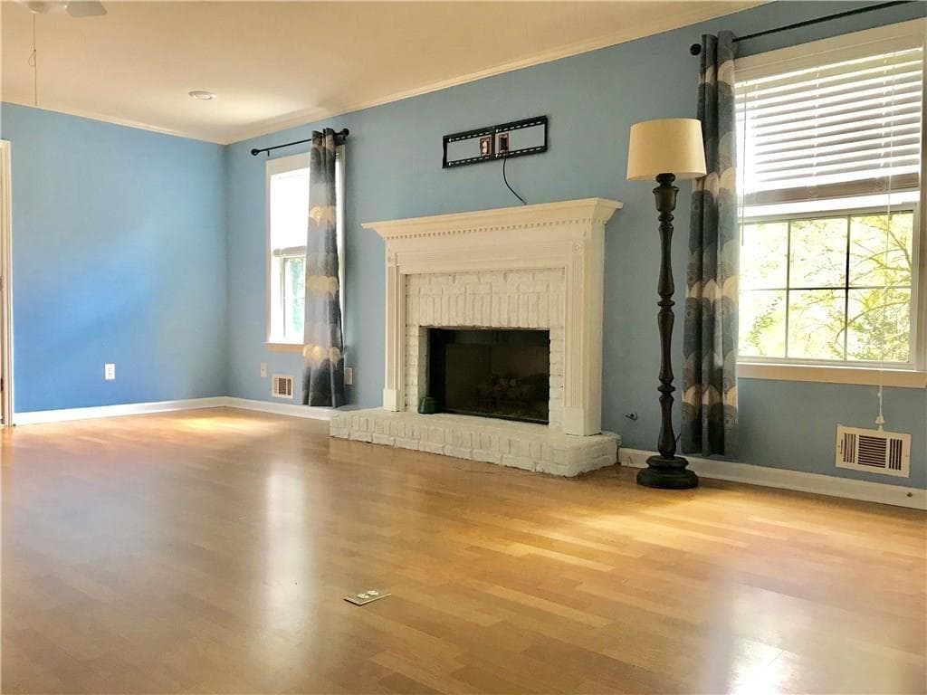 4 bedroom, 4 bathroom, 3,468 sq ft single family residence for rent at 3354 Roundfield Circle, Duluth, GA 30096 for $2,600 a month — photo 4