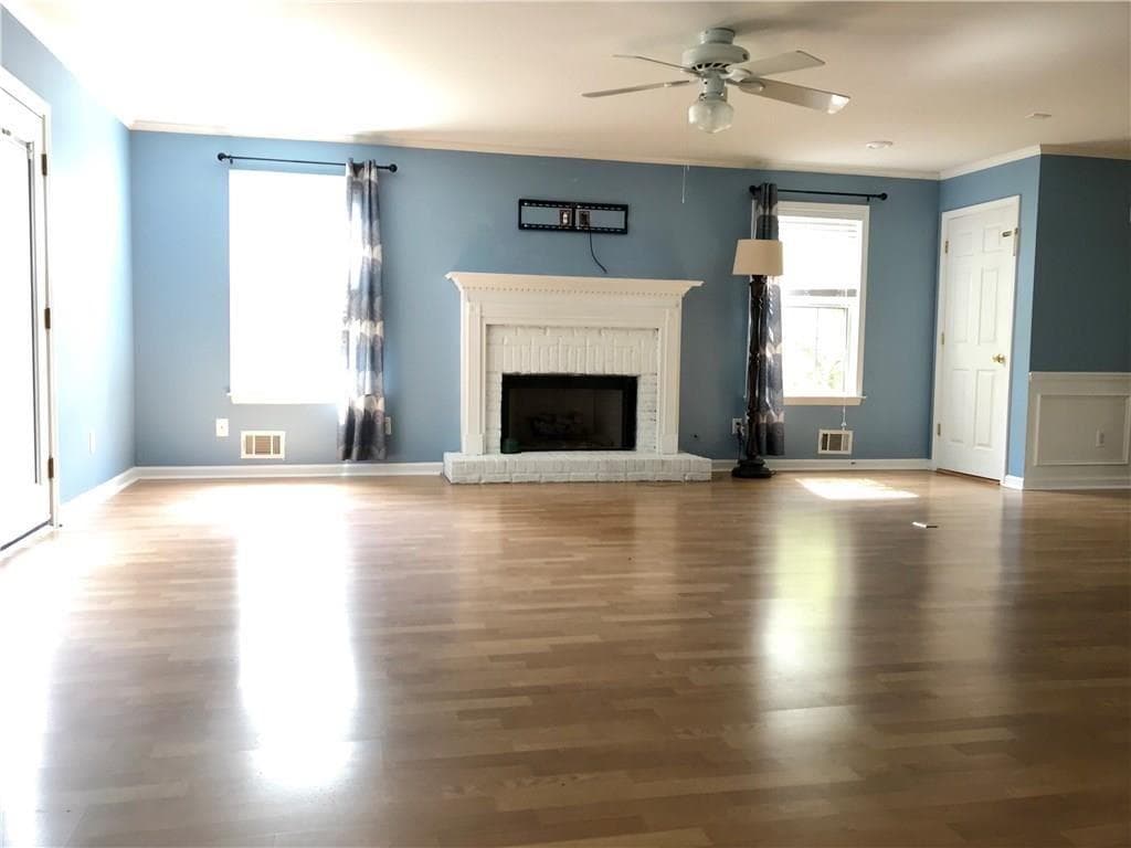 4 bedroom, 4 bathroom, 3,468 sq ft single family residence for rent at 3354 Roundfield Circle, Duluth, GA 30096 for $2,600 a month — photo 6