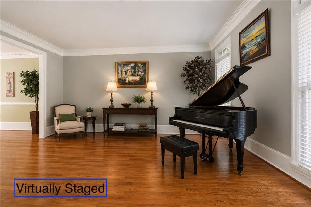 5 bedroom, 6 bathroom, 6,546 sq ft single family residence for sale at 110 Ridge View Drive, Ball Ground, GA 30107 — photo 9