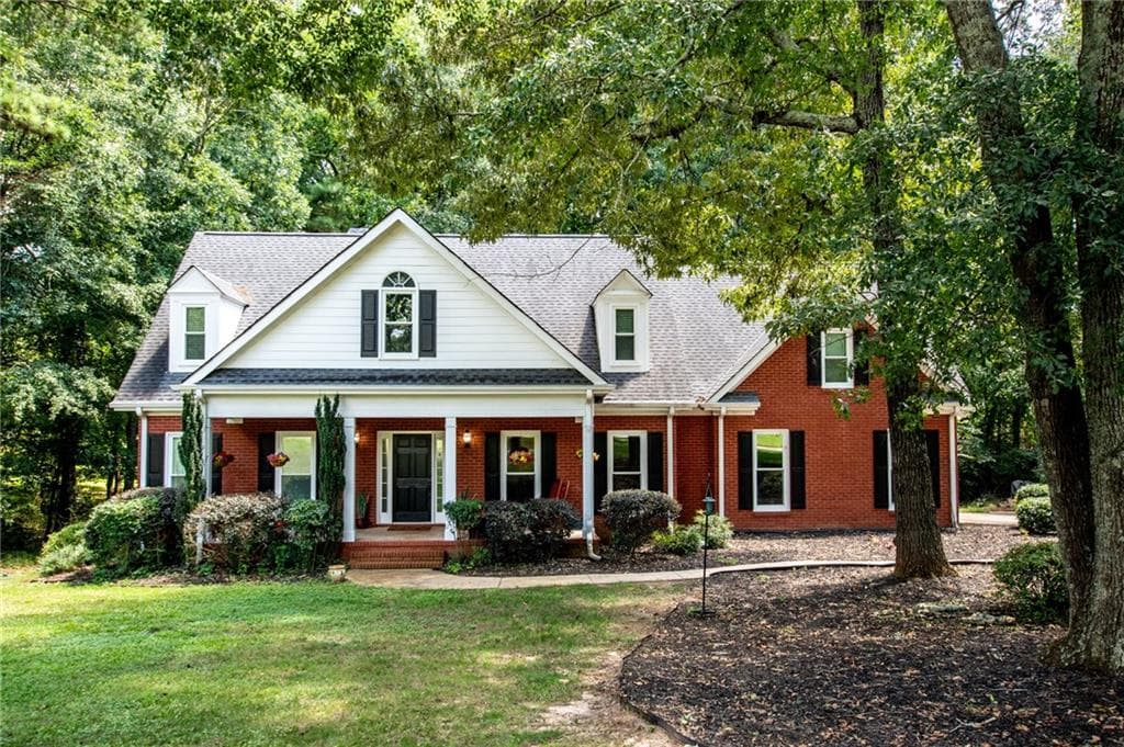 4 bedroom, 3 bathroom, 2,398 sq ft single family residence for sale at 1011 Lakeside Court, Bishop, GA 30621