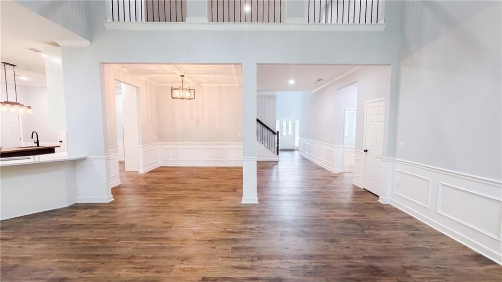6 bedroom, 6 bathroom, 4,879 sq ft single family residence for sale at 321 Basel Way, Hampton, GA 30228 — photo 9