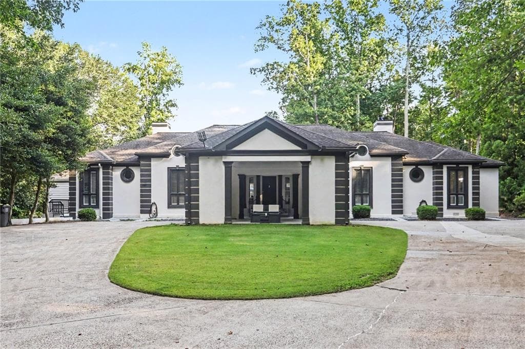 6 bedroom, 7 bathroom, 5,391 sq ft single family residence for sale at 1126 Wedgefield Drive, Marietta, GA 30064