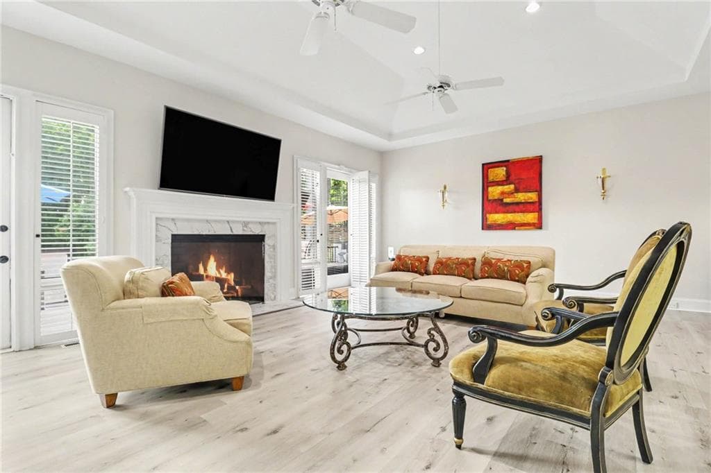 6 bedroom, 7 bathroom, 5,391 sq ft single family residence for sale at 1126 Wedgefield Drive, Marietta, GA 30064 — photo 6