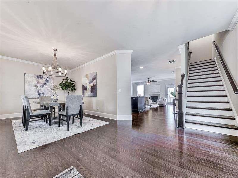 4 bedroom, 4 bathroom, 3,336 sq ft single family residence for sale at 166 Goshen Lane, Woodstock, GA 30188 — photo 5