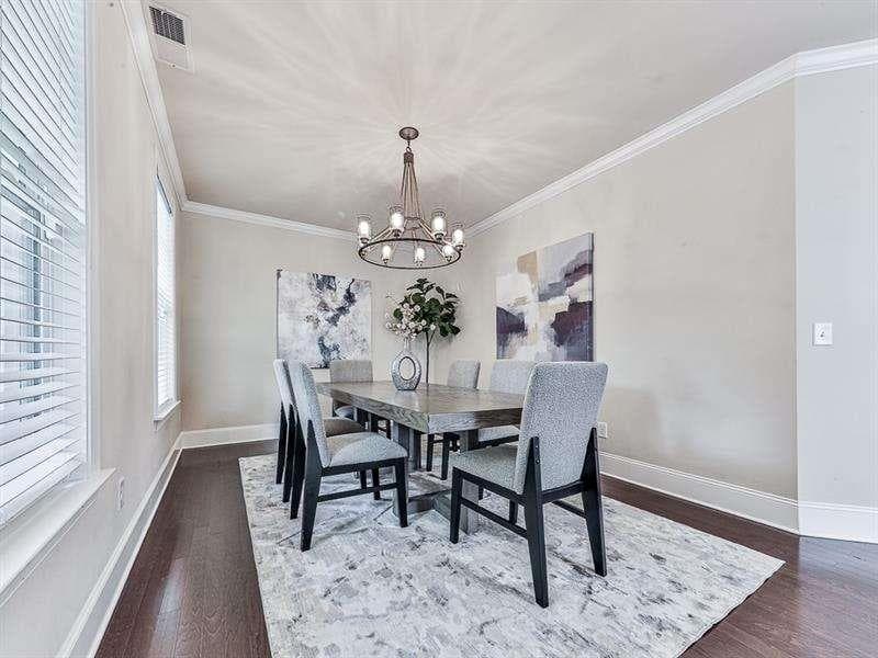 4 bedroom, 4 bathroom, 3,336 sq ft single family residence for sale at 166 Goshen Lane, Woodstock, GA 30188 — photo 6