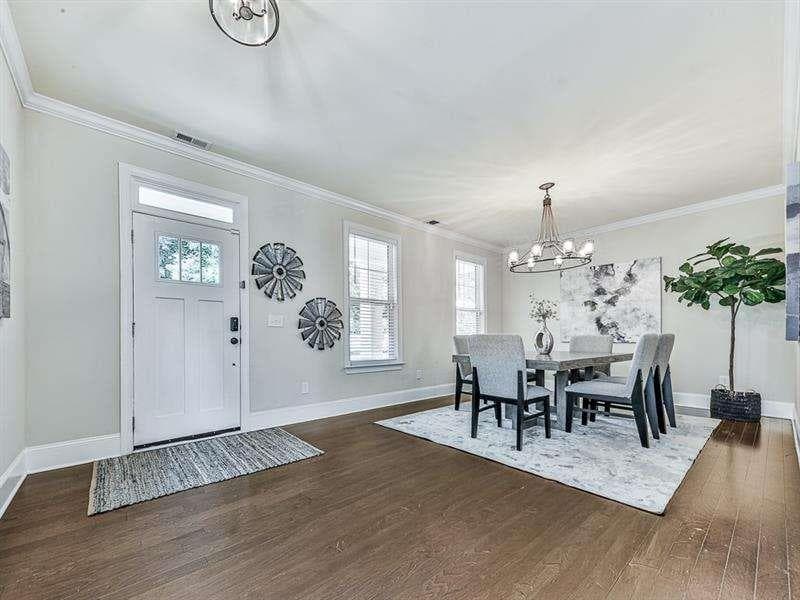 4 bedroom, 4 bathroom, 3,336 sq ft single family residence for sale at 166 Goshen Lane, Woodstock, GA 30188 — photo 7