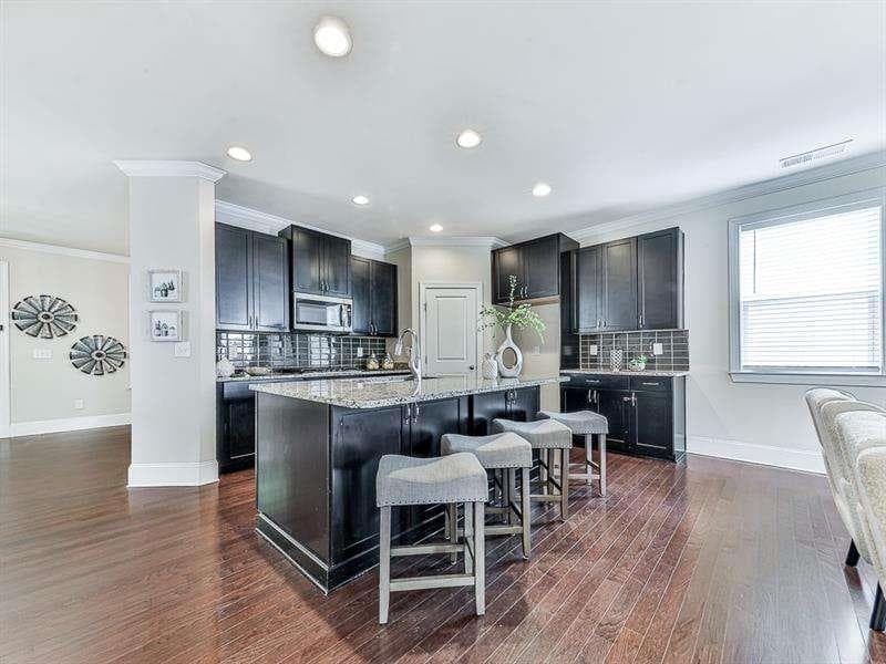 4 bedroom, 4 bathroom, 3,336 sq ft single family residence for sale at 166 Goshen Lane, Woodstock, GA 30188 — photo 9
