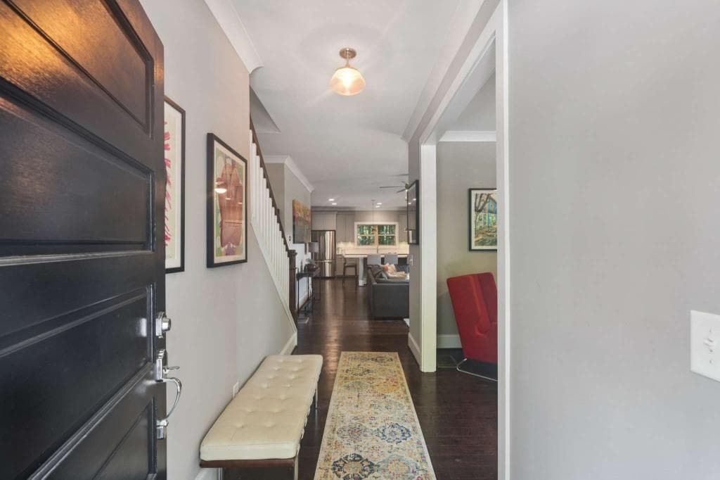 5 bedroom, 5 bathroom, 3,431 sq ft single family residence for sale at 2814 Silver Hill Terrace, Atlanta, GA 30316 — photo 2
