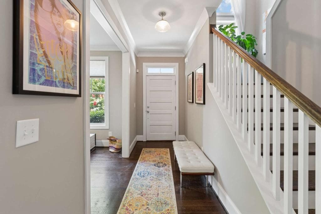 5 bedroom, 5 bathroom, 3,431 sq ft single family residence for sale at 2814 Silver Hill Terrace, Atlanta, GA 30316 — photo 3