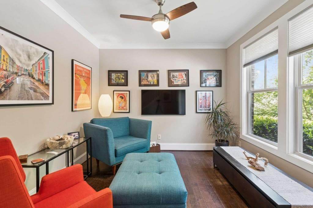 5 bedroom, 5 bathroom, 3,431 sq ft single family residence for sale at 2814 Silver Hill Terrace, Atlanta, GA 30316 — photo 5