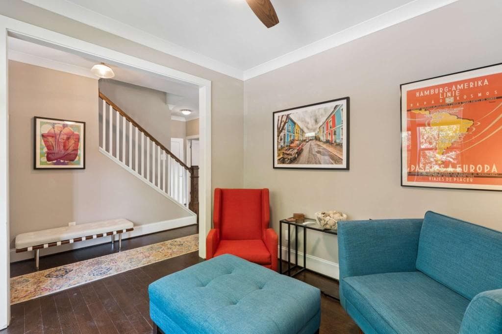5 bedroom, 5 bathroom, 3,431 sq ft single family residence for sale at 2814 Silver Hill Terrace, Atlanta, GA 30316 — photo 6