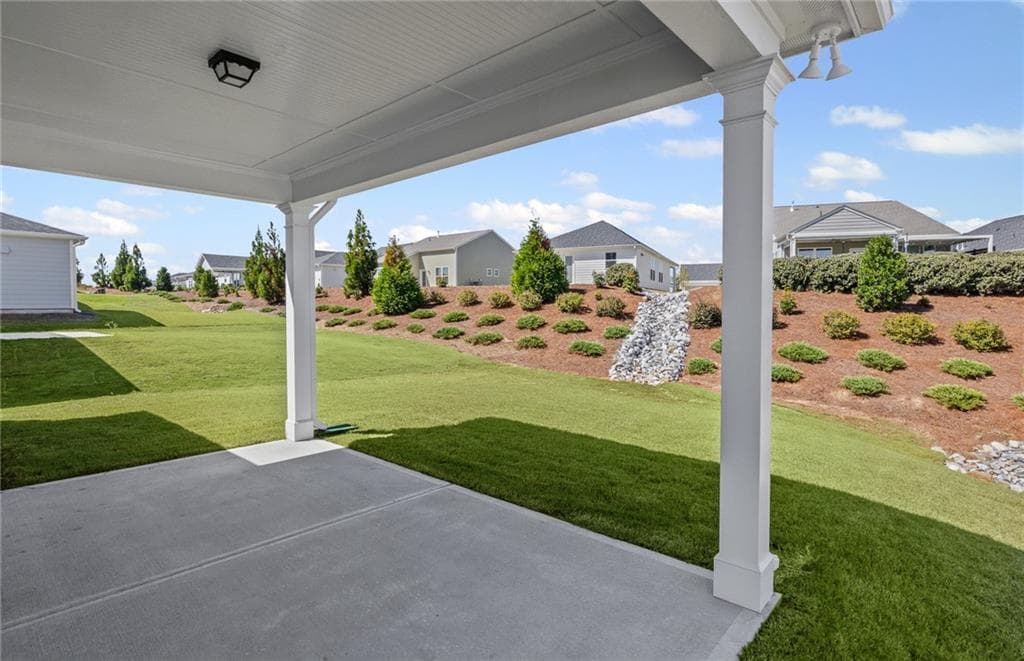 3 bedroom, 2 bathroom, 1,198 sq ft single family residence for sale at 197 Ravenna Drive, Griffin, GA 30223 — photo 9