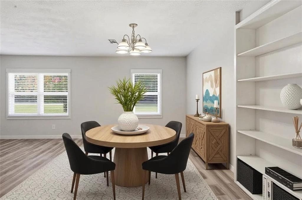 2 bedroom, 2 bathroom, 1,460 sq ft single family residence for sale at 620 Smithstone Road, Marietta, GA 30067 — photo 3