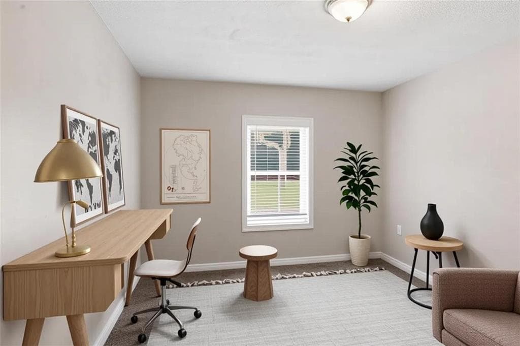 2 bedroom, 2 bathroom, 1,460 sq ft single family residence for sale at 620 Smithstone Road, Marietta, GA 30067 — photo 4
