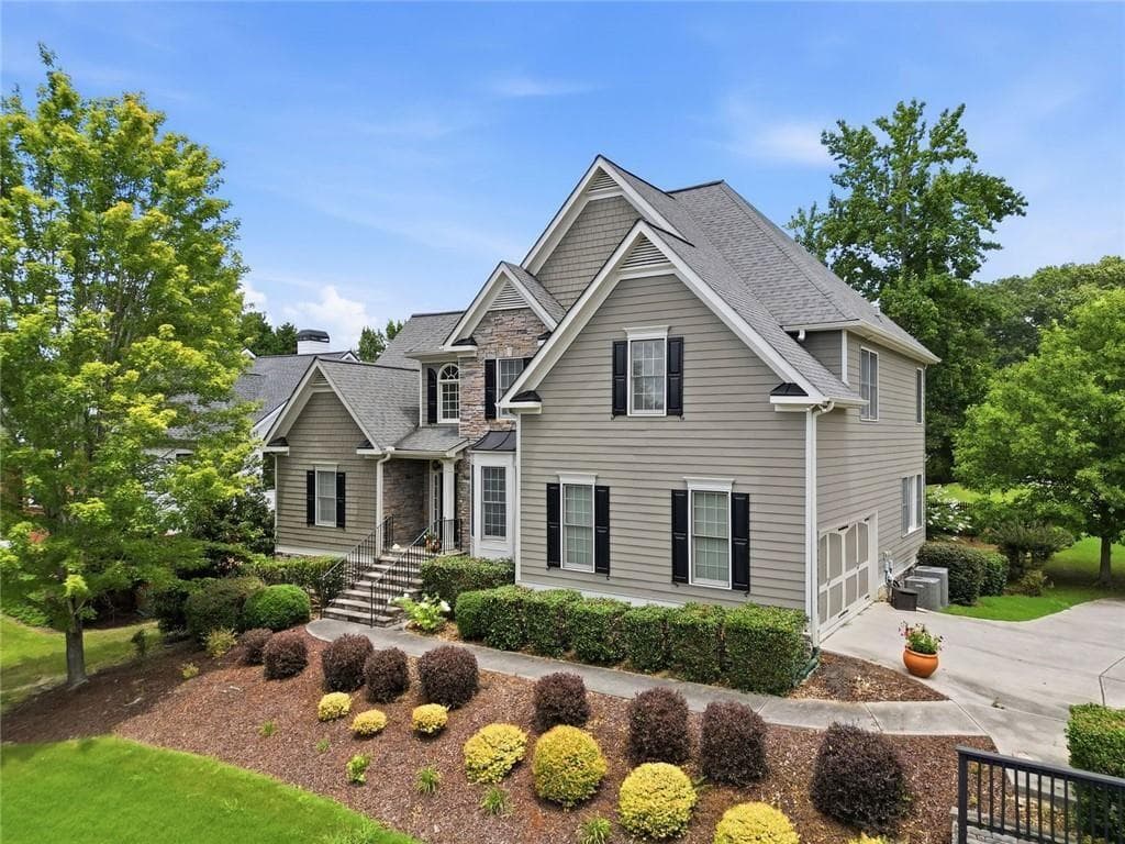4 bedroom, 4 bathroom, 3,277 sq ft single family residence for sale at 3080 Addie Pond Way, Marietta, GA 30064 — photo 2
