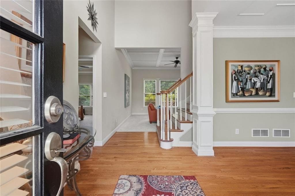 4 bedroom, 4 bathroom, 3,277 sq ft single family residence for sale at 3080 Addie Pond Way, Marietta, GA 30064 — photo 4