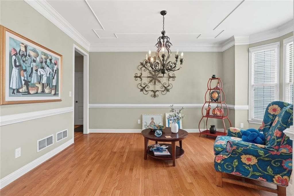 4 bedroom, 4 bathroom, 3,277 sq ft single family residence for sale at 3080 Addie Pond Way, Marietta, GA 30064 — photo 6