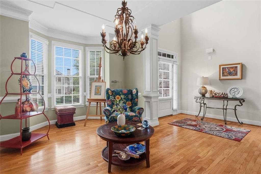 4 bedroom, 4 bathroom, 3,277 sq ft single family residence for sale at 3080 Addie Pond Way, Marietta, GA 30064 — photo 7
