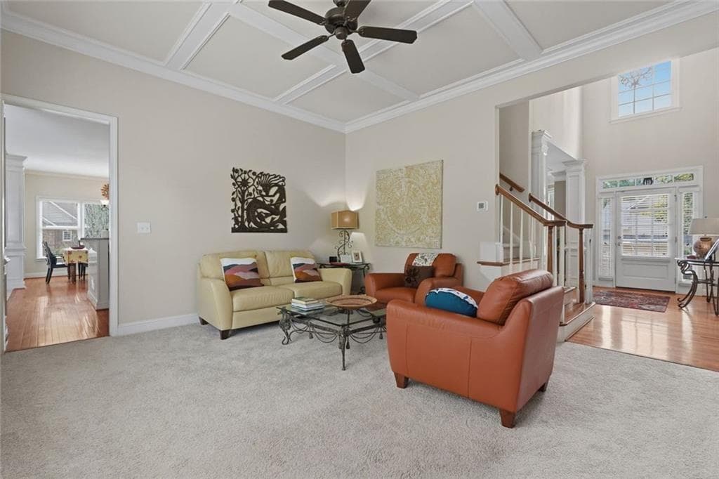 4 bedroom, 4 bathroom, 3,277 sq ft single family residence for sale at 3080 Addie Pond Way, Marietta, GA 30064 — photo 8