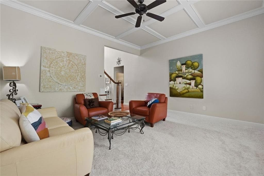 4 bedroom, 4 bathroom, 3,277 sq ft single family residence for sale at 3080 Addie Pond Way, Marietta, GA 30064 — photo 9