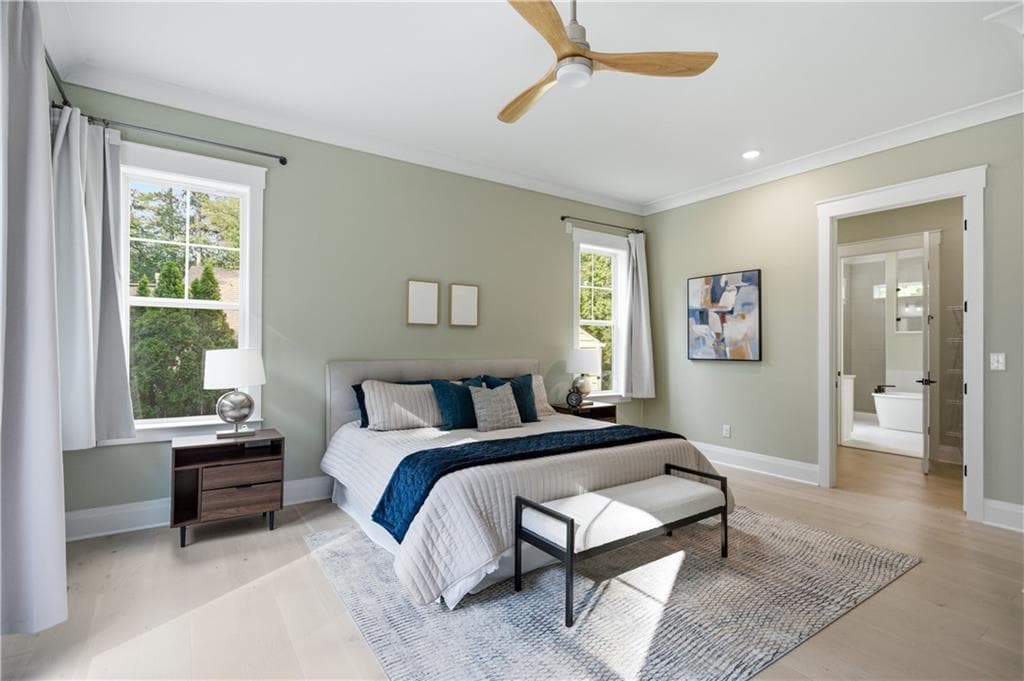 6 bedroom, 5 bathroom, 4,035 sq ft single family residence for sale at 1161 Conway Road, Decatur, GA 30030 — photo 4