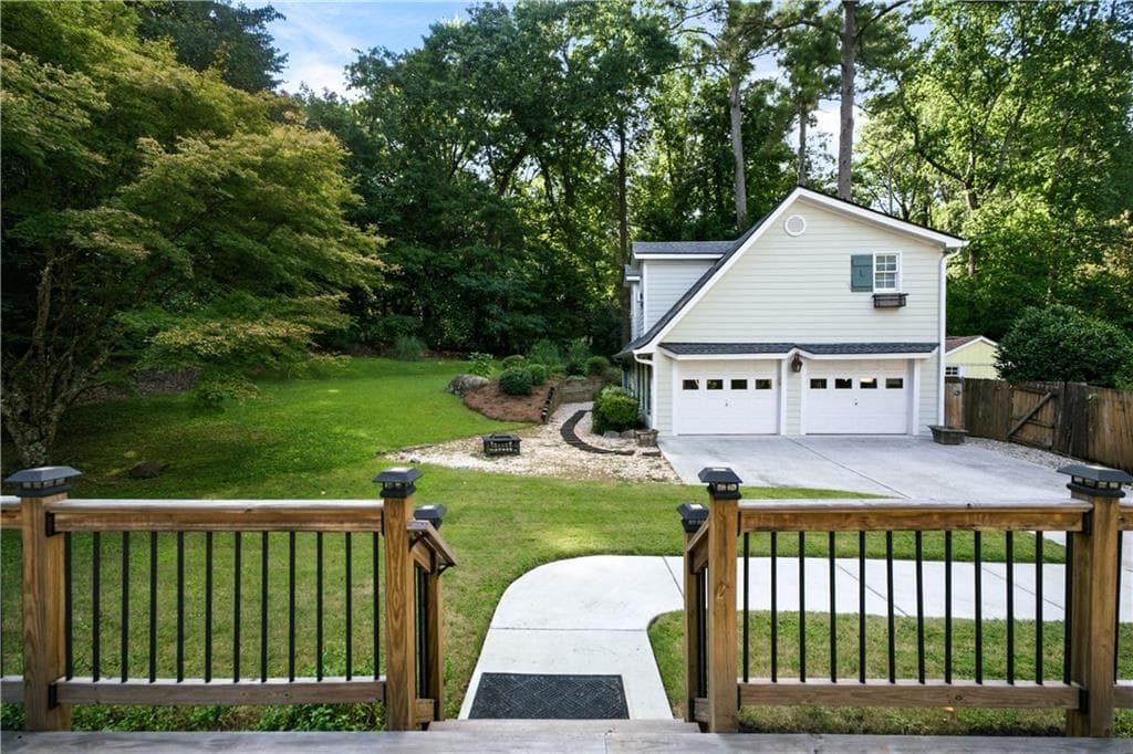 6 bedroom, 5 bathroom, 4,035 sq ft single family residence for sale at 1161 Conway Road, Decatur, GA 30030 — photo 5