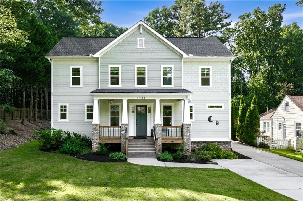 6 bedroom, 5 bathroom, 4,035 sq ft single family residence for sale at 1161 Conway Road, Decatur, GA 30030 — photo 8