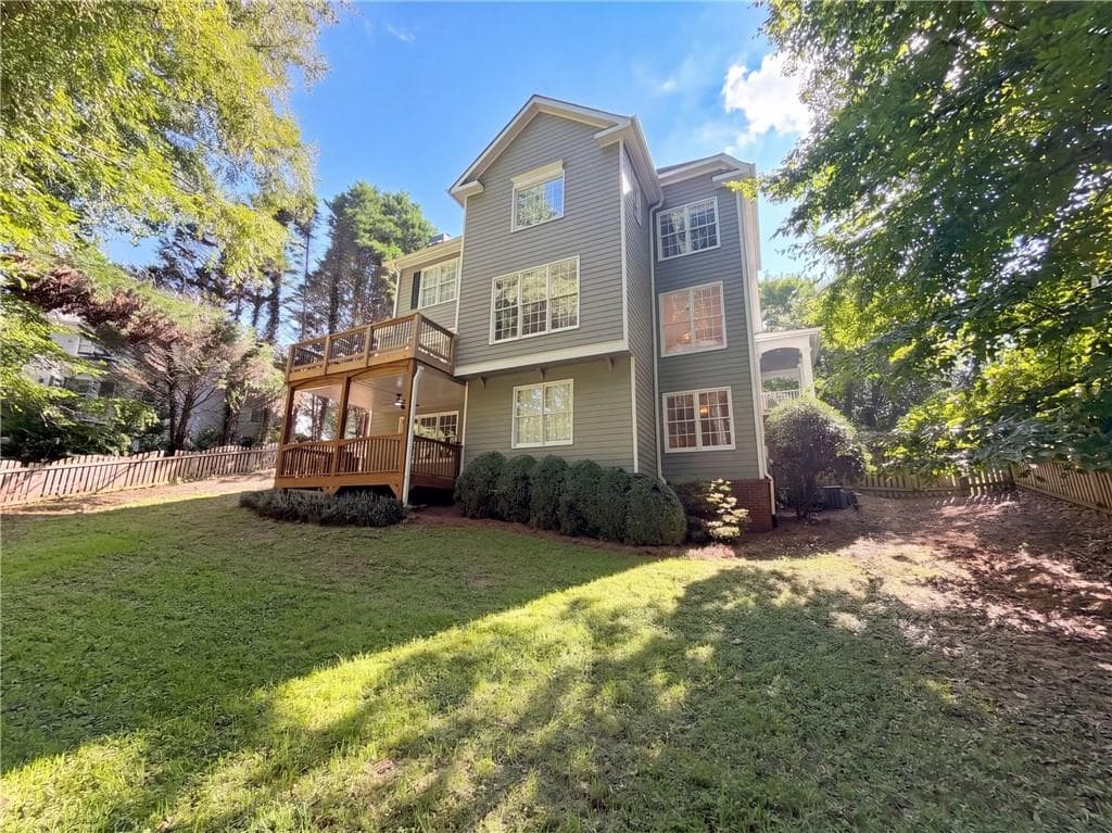 4 bedroom, 4 bathroom, 3,704 sq ft single family residence for sale at 1872 Bakers Mill Road, Dacula, GA 30019 — photo 5