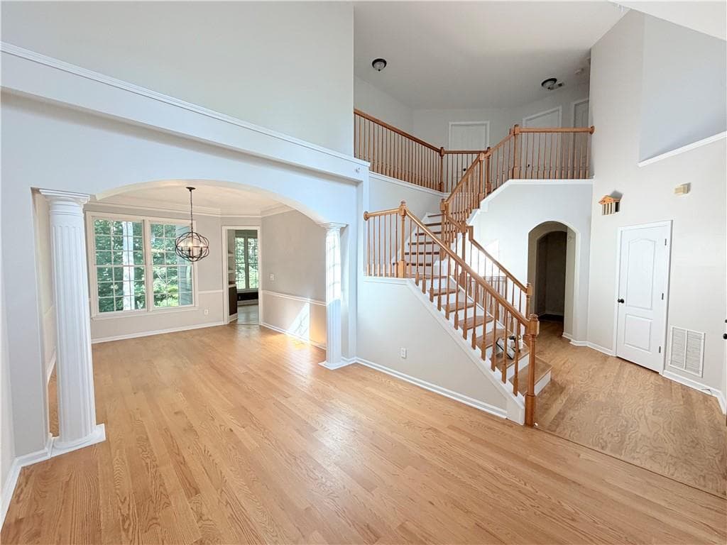 4 bedroom, 4 bathroom, 3,704 sq ft single family residence for sale at 1872 Bakers Mill Road, Dacula, GA 30019 — photo 6