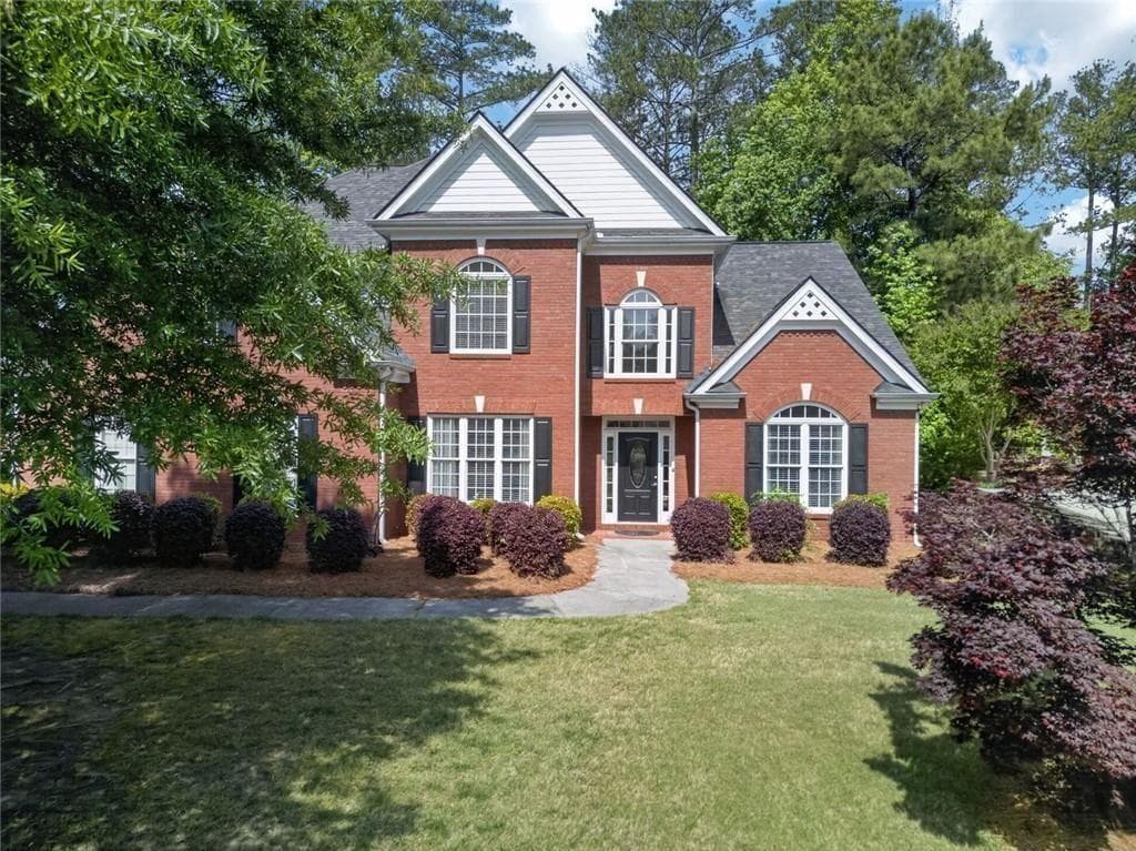 4 bedroom, 3 bathroom, 2,865 sq ft single family residence for sale at 1011 Chestnut Creek Drive, Villa Rica, GA 30180