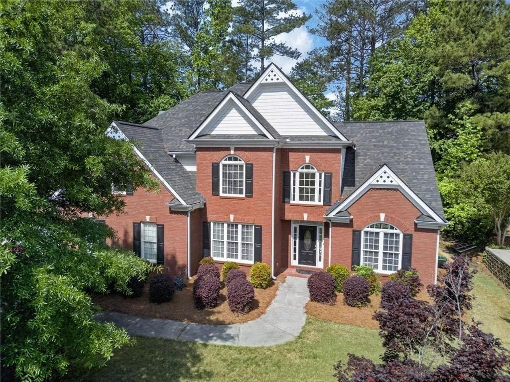 4 bedroom, 3 bathroom, 2,865 sq ft single family residence for sale at 1011 Chestnut Creek Drive, Villa Rica, GA 30180 — photo 3