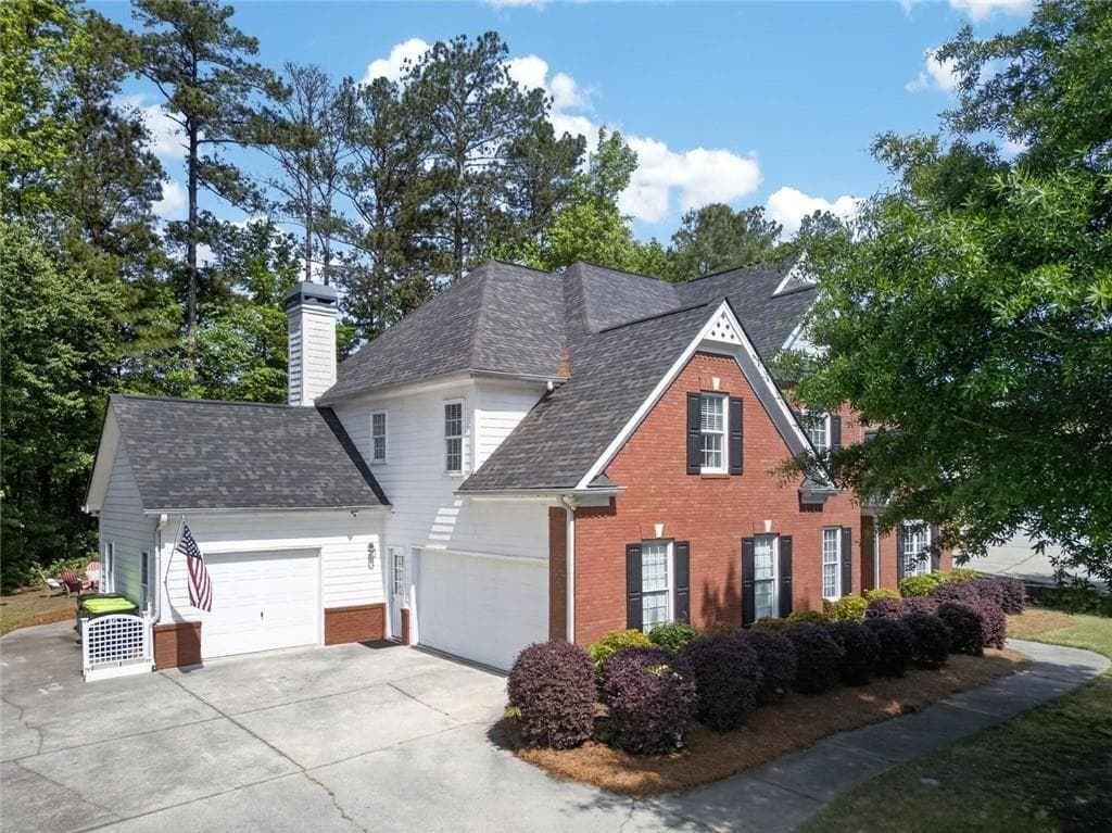 4 bedroom, 3 bathroom, 2,865 sq ft single family residence for sale at 1011 Chestnut Creek Drive, Villa Rica, GA 30180 — photo 6