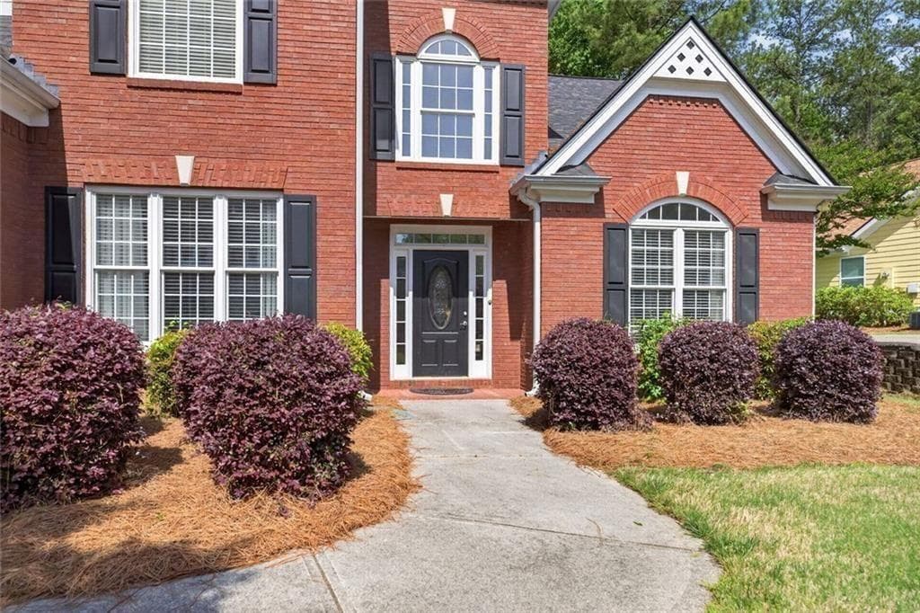 4 bedroom, 3 bathroom, 2,865 sq ft single family residence for sale at 1011 Chestnut Creek Drive, Villa Rica, GA 30180 — photo 7