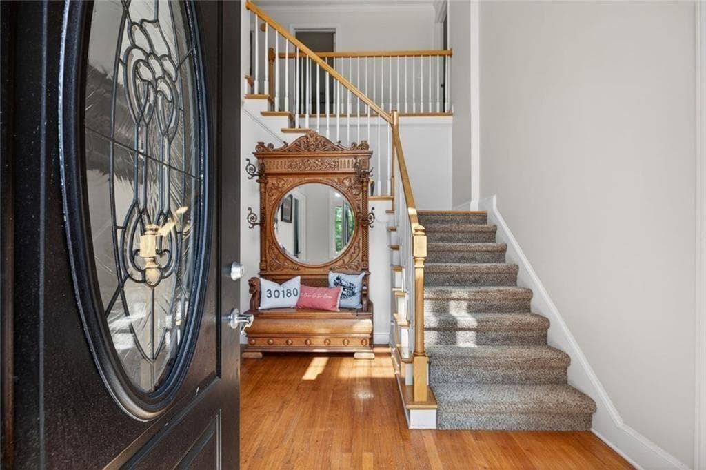 4 bedroom, 3 bathroom, 2,865 sq ft single family residence for sale at 1011 Chestnut Creek Drive, Villa Rica, GA 30180 — photo 8