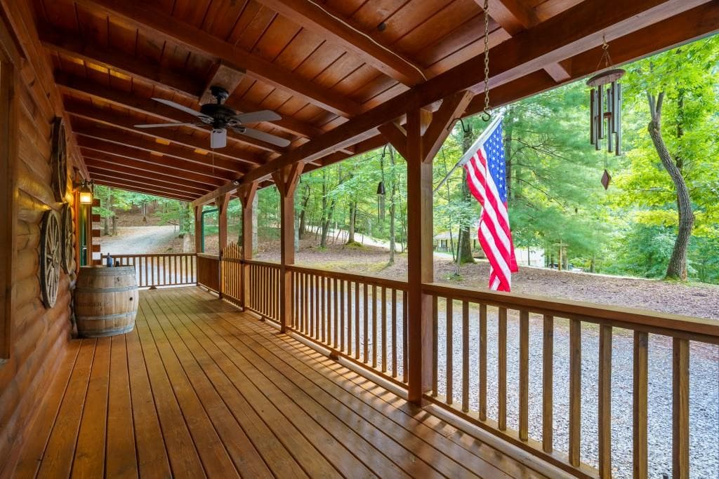 3 bedroom, 3 bathroom, 2,072 sq ft single family residence for sale at 114 Rockingham Way, Ellijay, GA 30540 — photo 9
