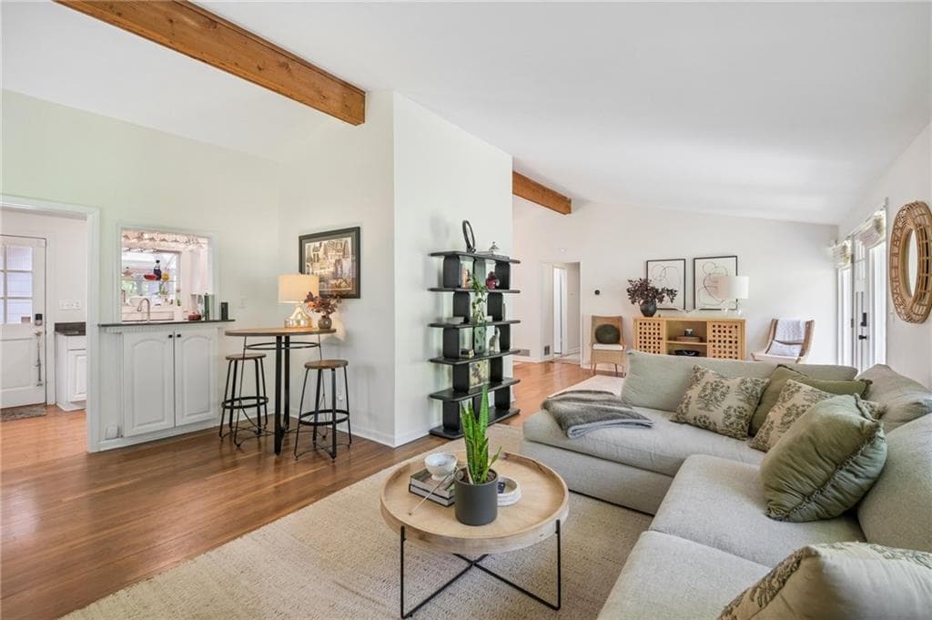 3 bedroom, 2 bathroom, 1,404 sq ft single family residence for sale at 2167 Fairway Circle, Atlanta, GA 30319 — photo 2