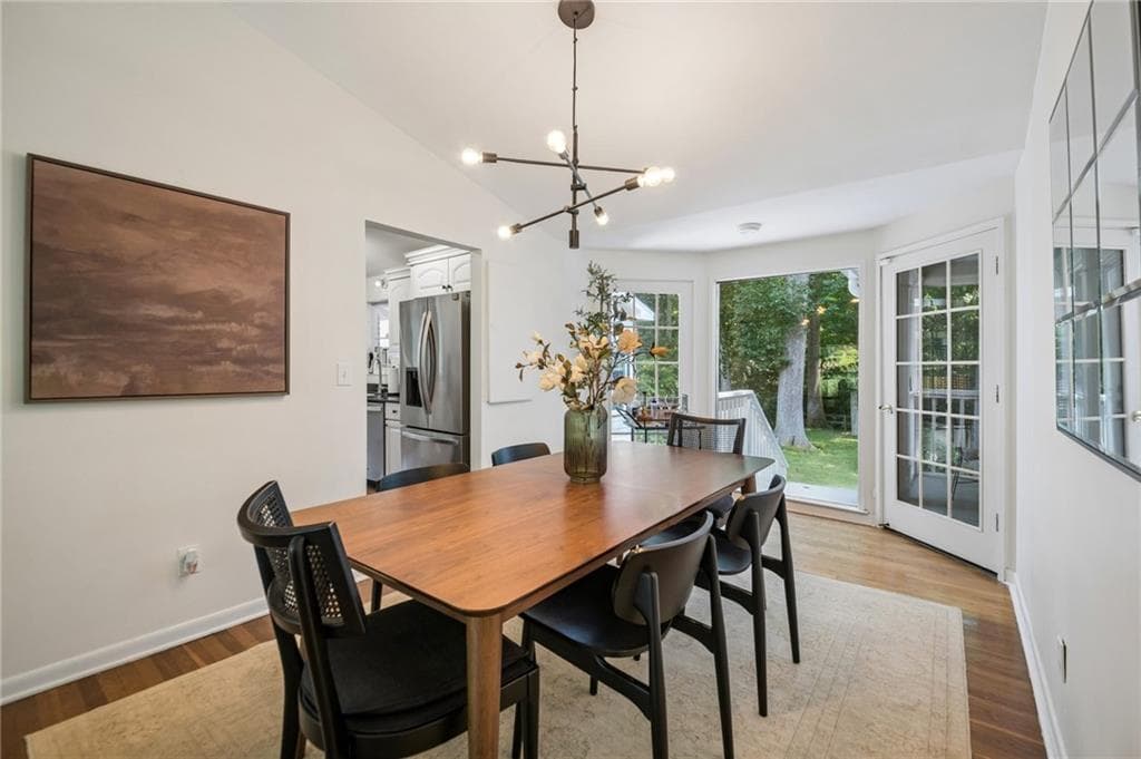 3 bedroom, 2 bathroom, 1,404 sq ft single family residence for sale at 2167 Fairway Circle, Atlanta, GA 30319 — photo 4