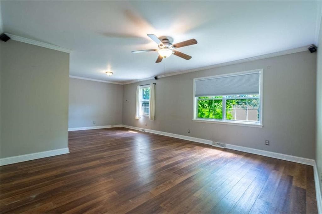 3 bedroom, 2 bathroom, 1,507 sq ft single family residence for sale at 1 Westlyn Drive, Rome, GA 30165 — photo 5