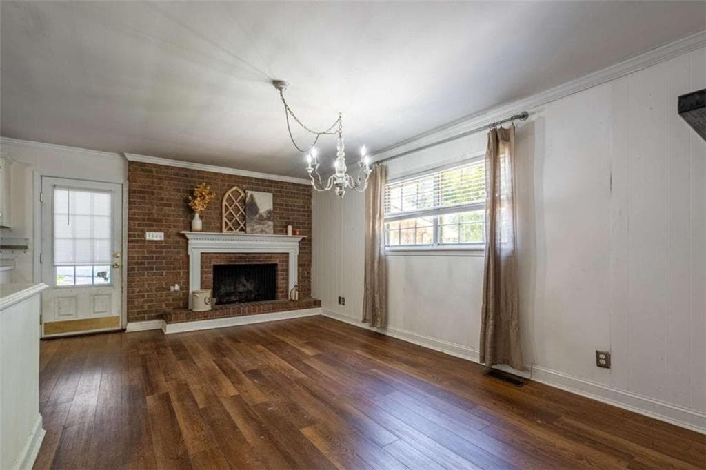 3 bedroom, 2 bathroom, 1,507 sq ft single family residence for sale at 1 Westlyn Drive, Rome, GA 30165 — photo 8