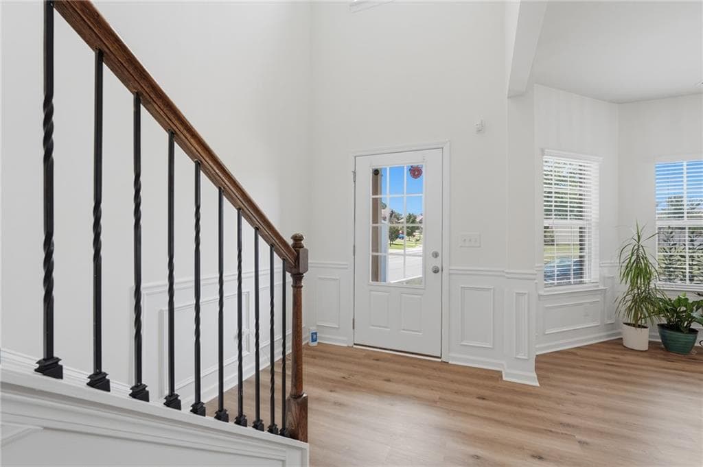 4 bedroom, 3 bathroom, 2,573 sq ft single family residence under contract at 5565 Banner Boulevard, Cumming, GA 30028 — photo 6