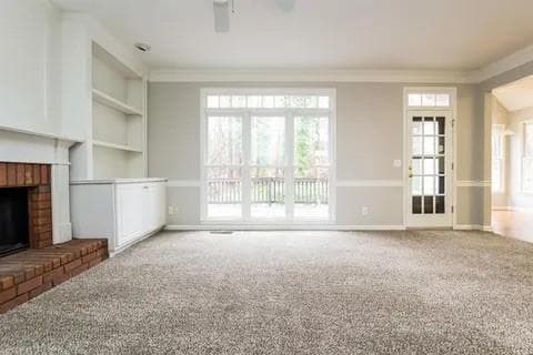 4 bedroom, 3 bathroom, 3,816 sq ft single family residence under contract at 2040 Putnam Point, Lawrenceville, GA 30044 — photo 5
