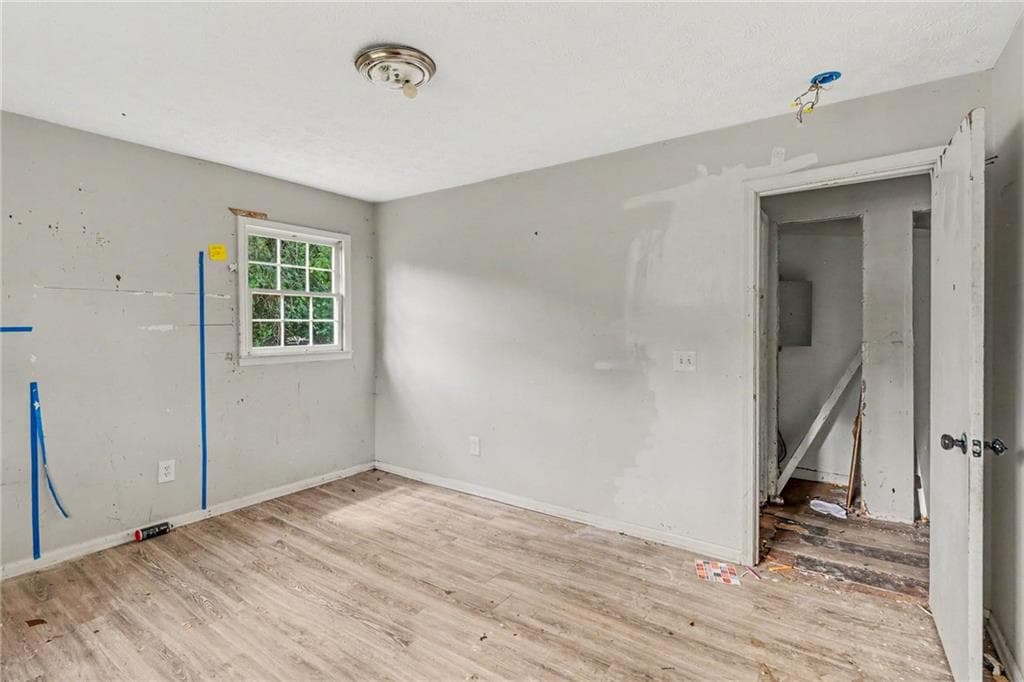 3 bedroom, 1 bathroom, 864 sq ft single family residence for sale at 512 Donahoo Road, Silver Creek, GA 30173 — photo 8