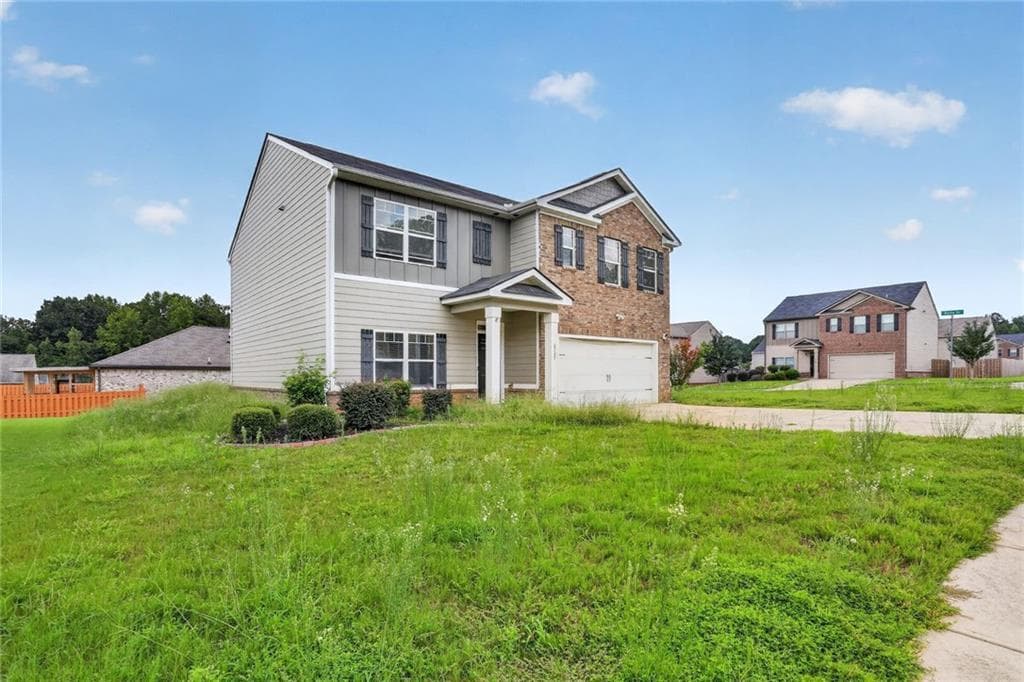 5 bedroom, 3 bathroom, 3,044 sq ft single family residence for sale at 1737 Alford Drive, Jonesboro, GA 30236 — photo 2