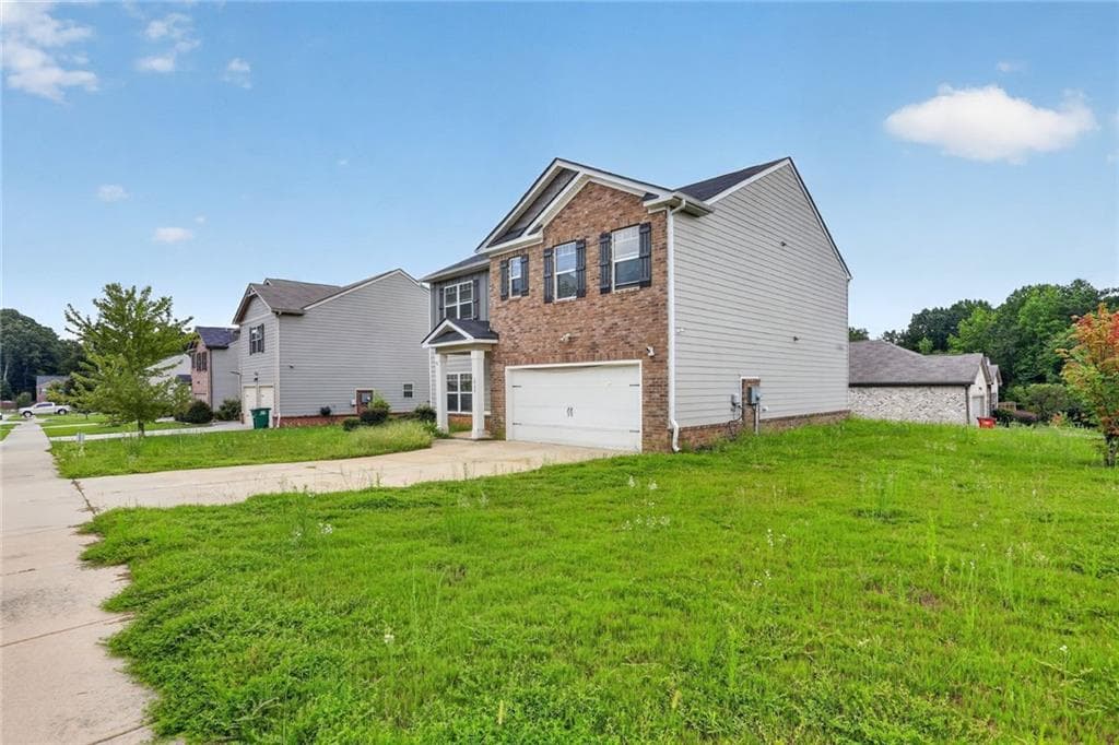 5 bedroom, 3 bathroom, 3,044 sq ft single family residence for sale at 1737 Alford Drive, Jonesboro, GA 30236 — photo 3