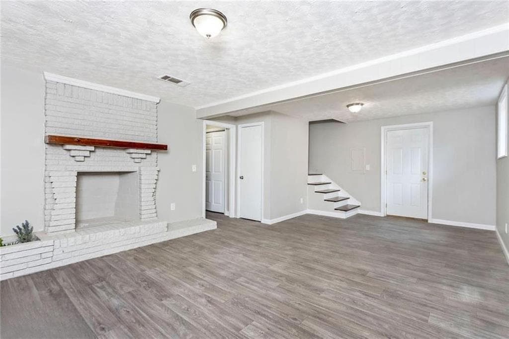 4 bedroom, 2 bathroom, 1,425 sq ft single family residence for sale at 7124 Lady Heidi Court, Jonesboro, GA 30236 — photo 10