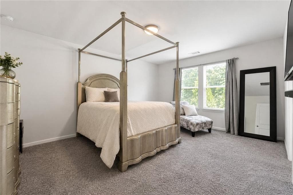 4 bedroom, 3 bathroom, 2,550 sq ft single family residence for sale at 1924 Azure Grove Court, Marietta, GA 30008 — photo 9