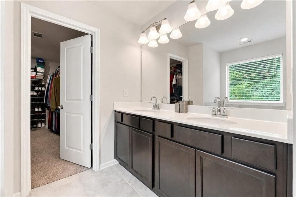 4 bedroom, 3 bathroom, 2,550 sq ft single family residence for sale at 1924 Azure Grove Court, Marietta, GA 30008 — photo 10