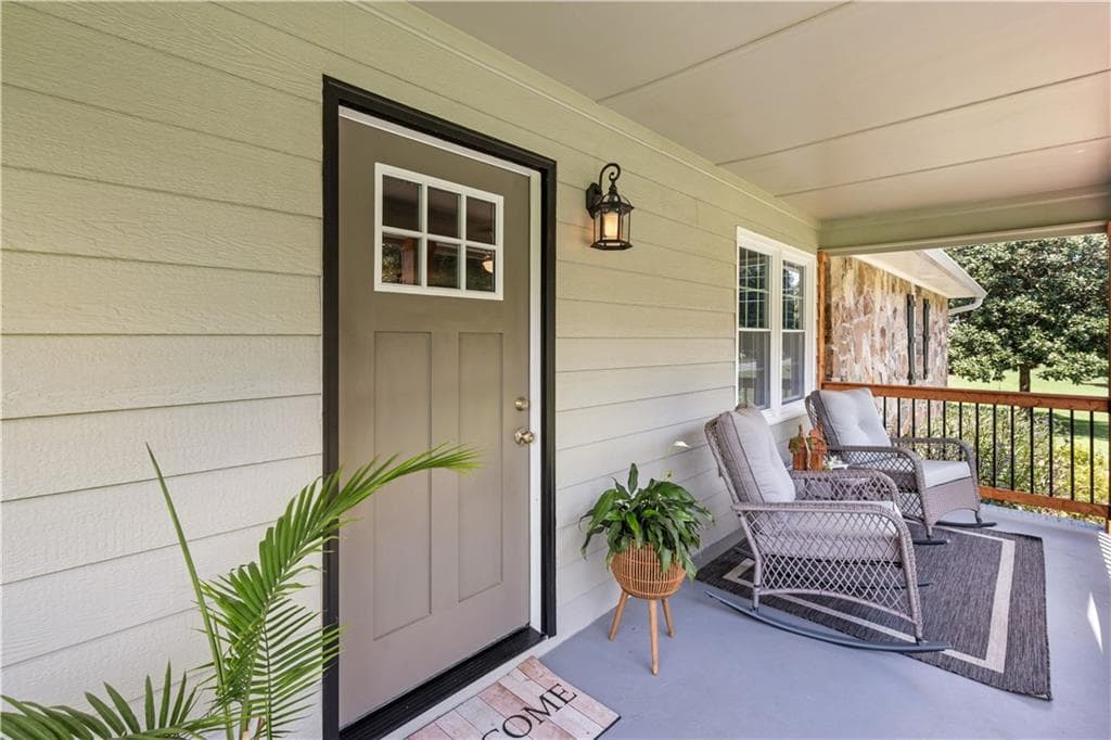 3 bedroom, 2 bathroom, 1,677 sq ft single family residence under contract at 23 Oakwood Drive, Cedartown, GA 30125 — photo 5