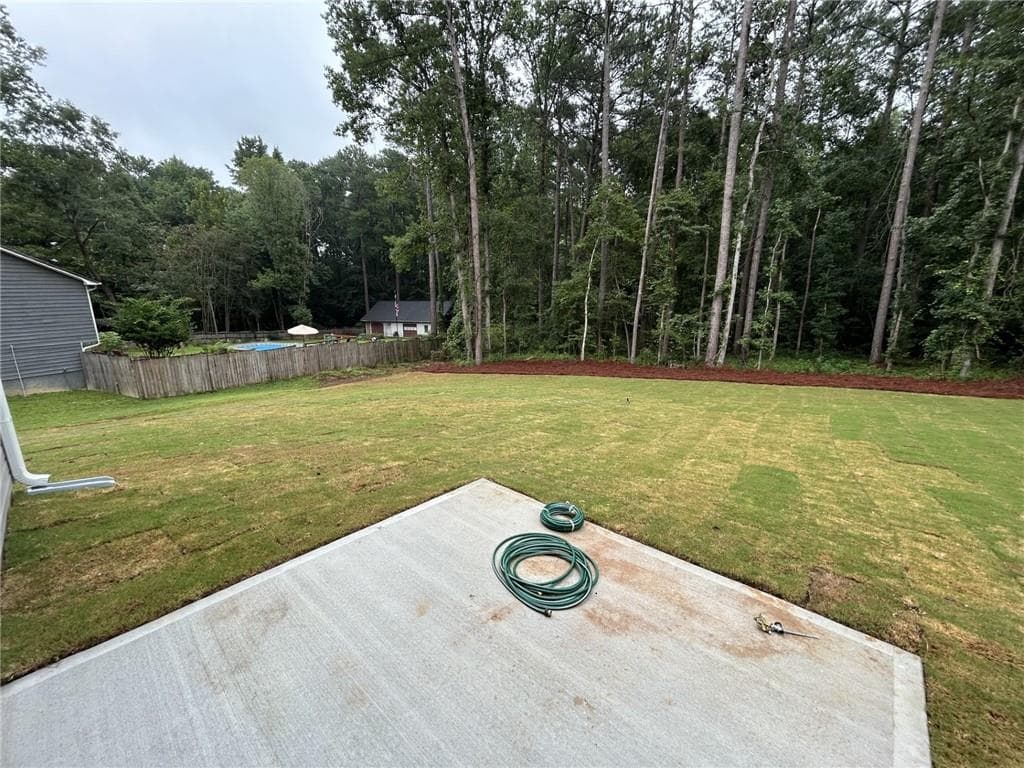 3 bedroom, 3 bathroom, 1,593 sq ft single family residence for sale at 2701 Westminister Lane, Conyers, GA 30012 — photo 4